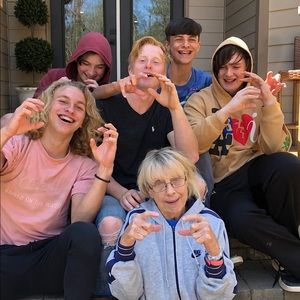 Meet your Posher, Caleb